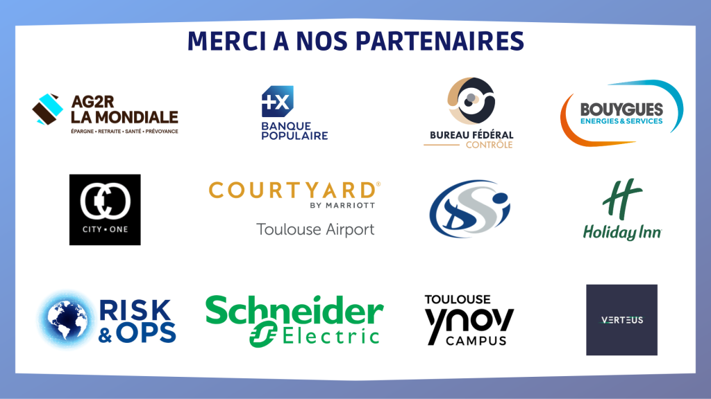 LOGOS PARTENAIRES ANNEE 2025
